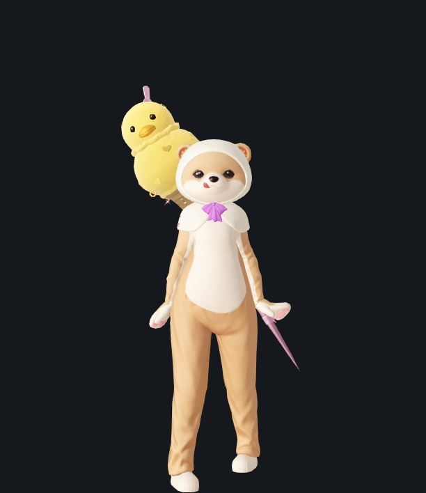 먹채