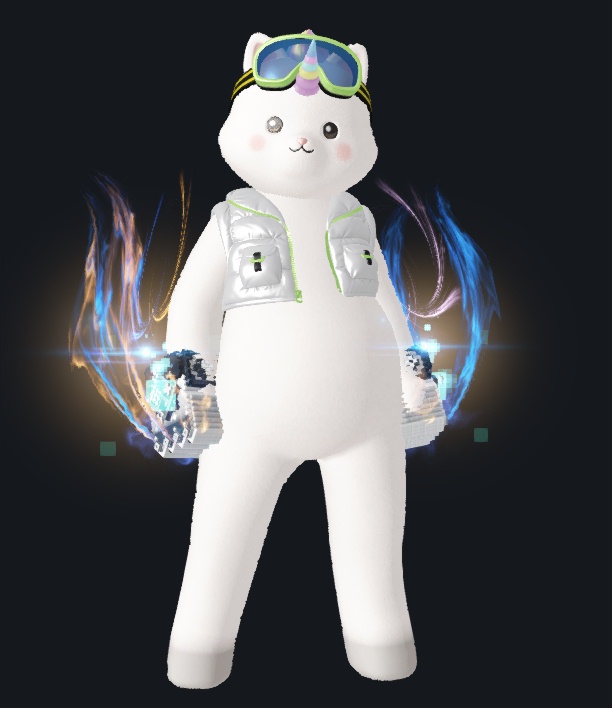 영가루