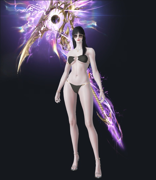 광월야리스