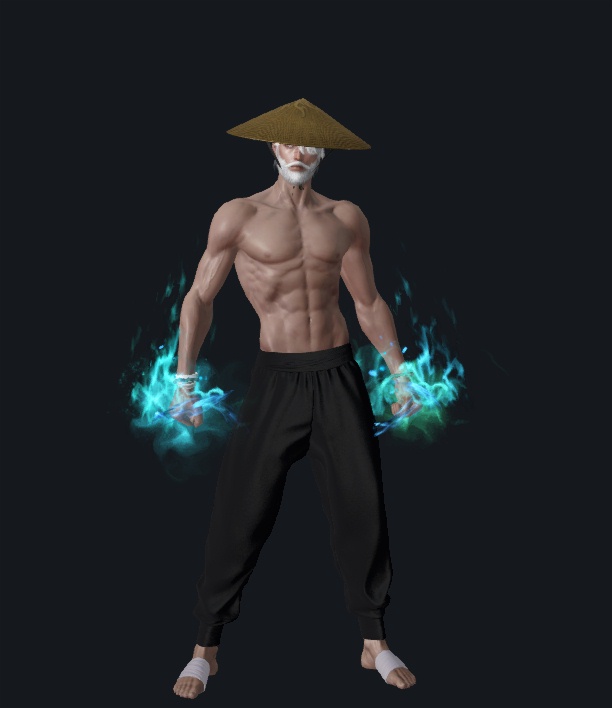 쭉빵공자