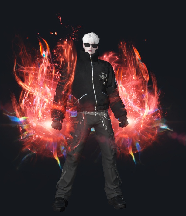 BlazingBird