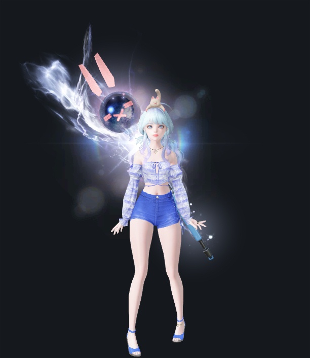 SnowDoll