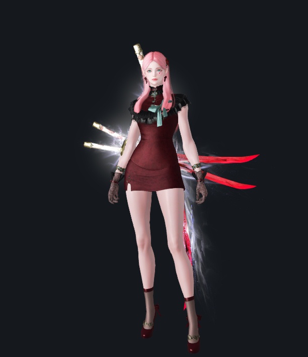 CarnationRed