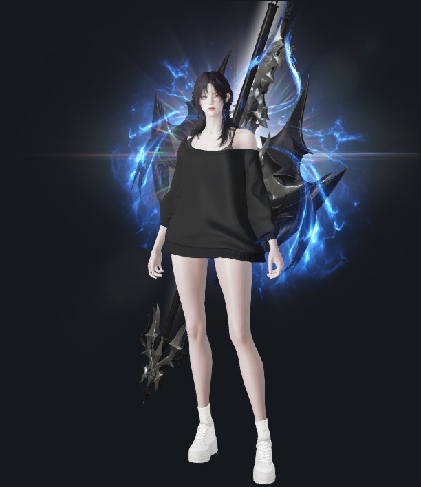 먼G용