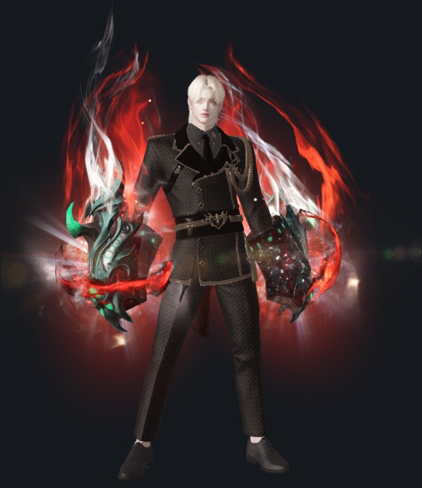 SparkComet
