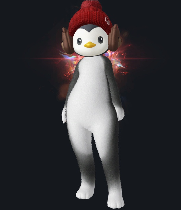 꽁풔