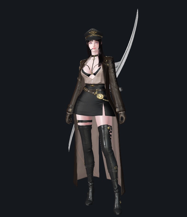 챠린호