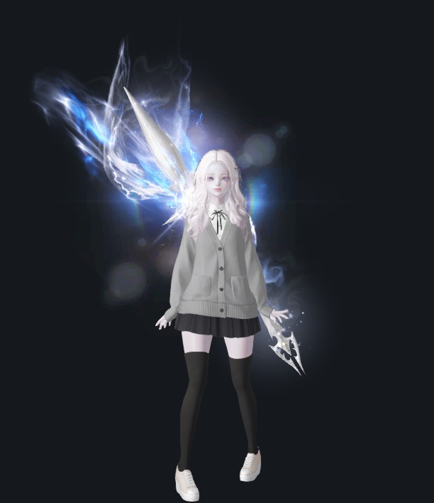 Whitesflake