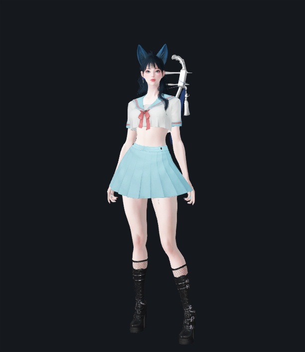 걍예니