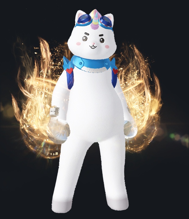 꿘D