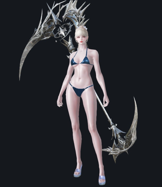 복숭아구름