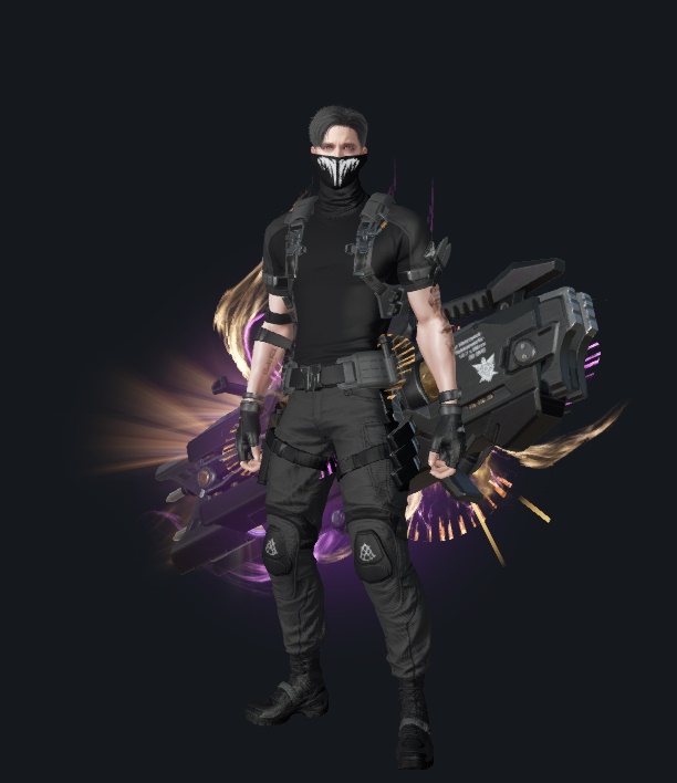 흑우석