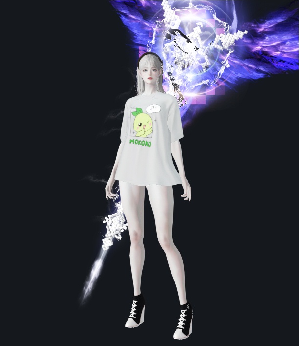채몽
