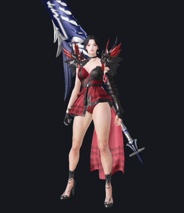 모카크림팬케이크