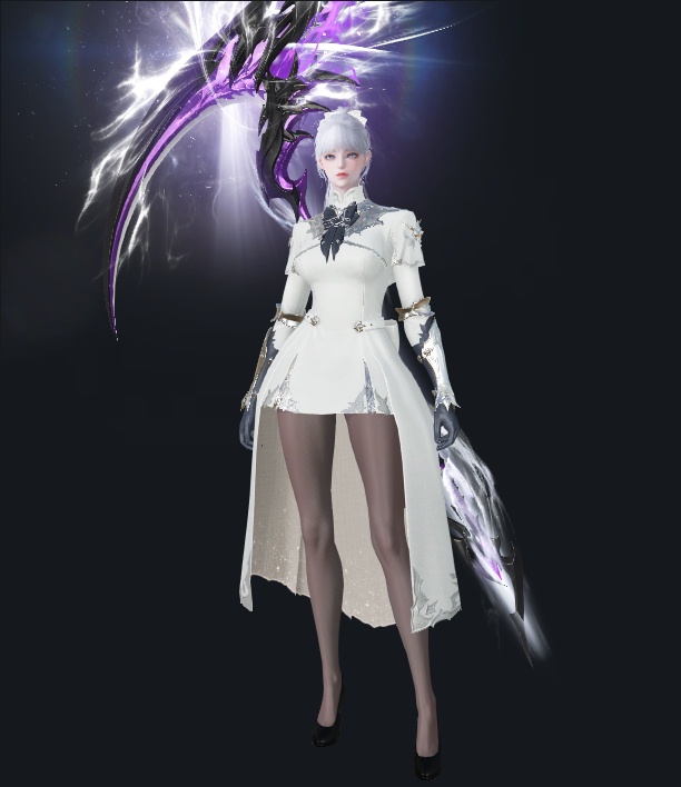 텐런