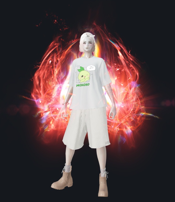 v보미v