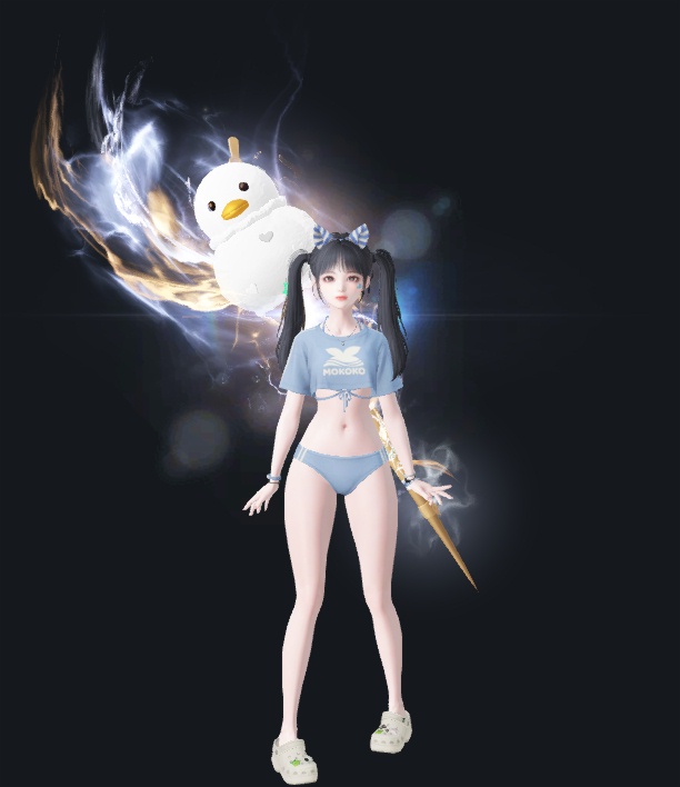 둔채