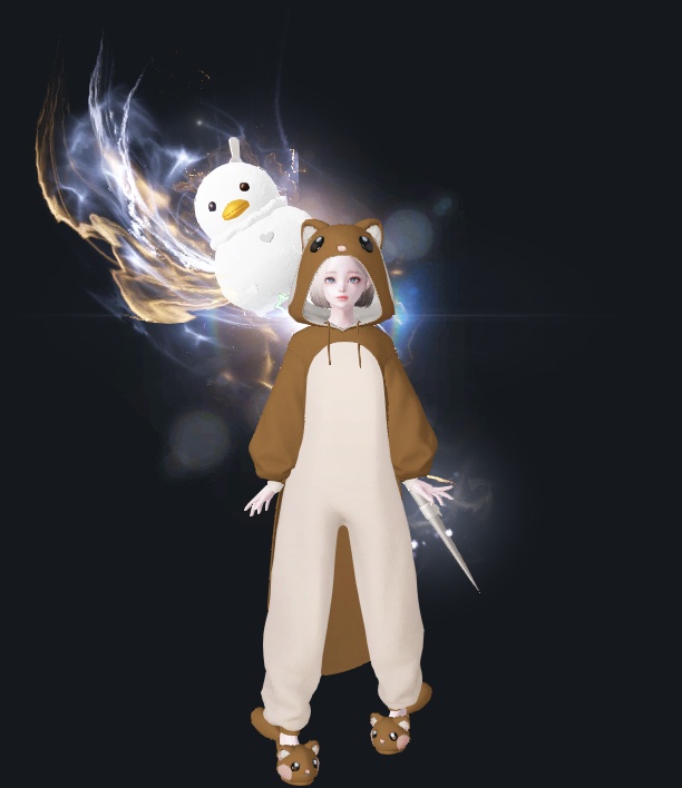 노럄