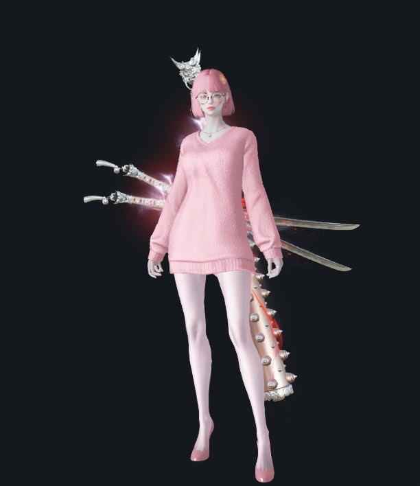 분홍핑