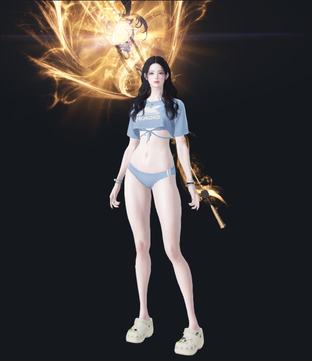 씃우