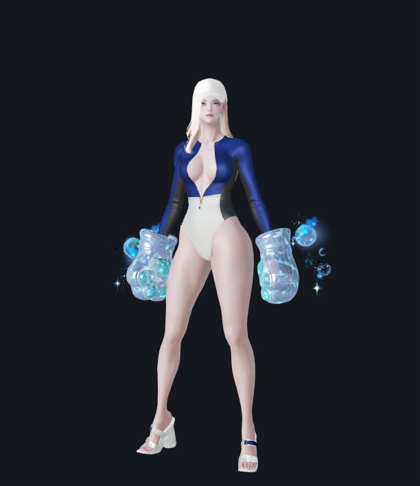 슉모네