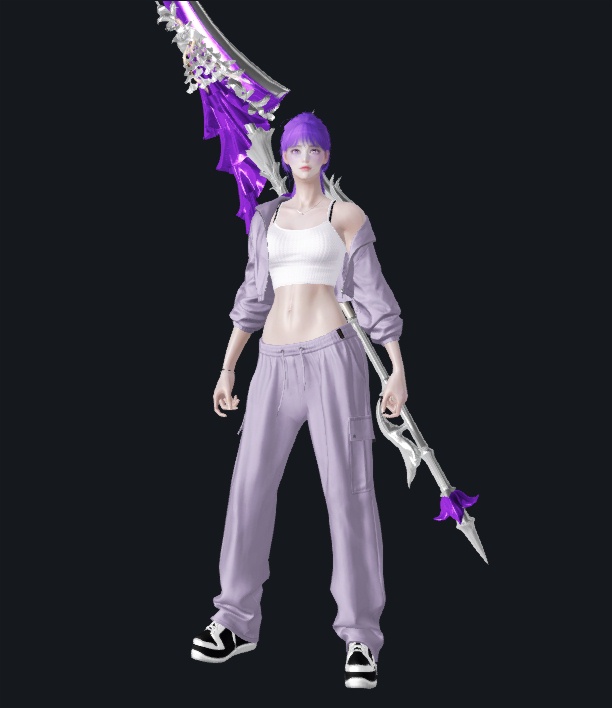 VioletRage