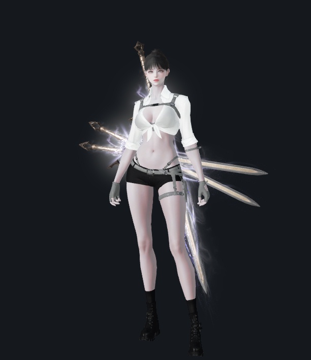 포덜