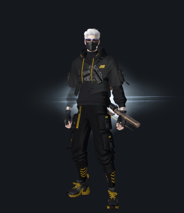 HyperHandgun