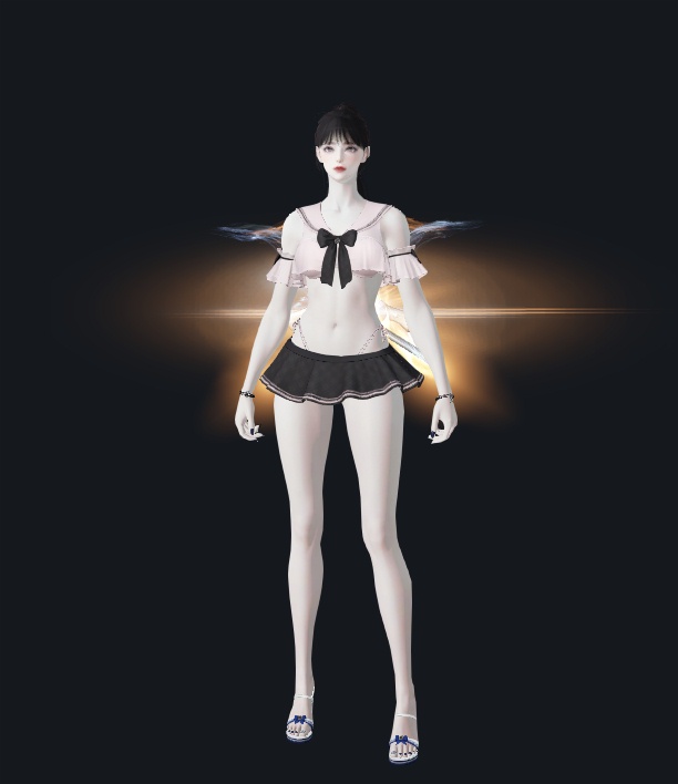 하모릉
