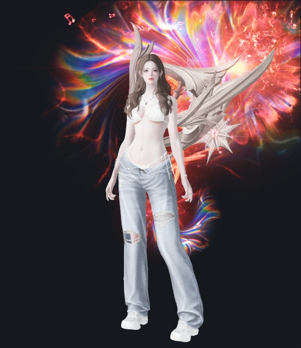랭리