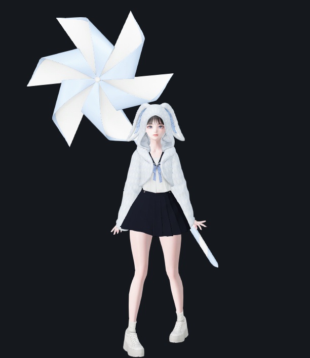 겨울색