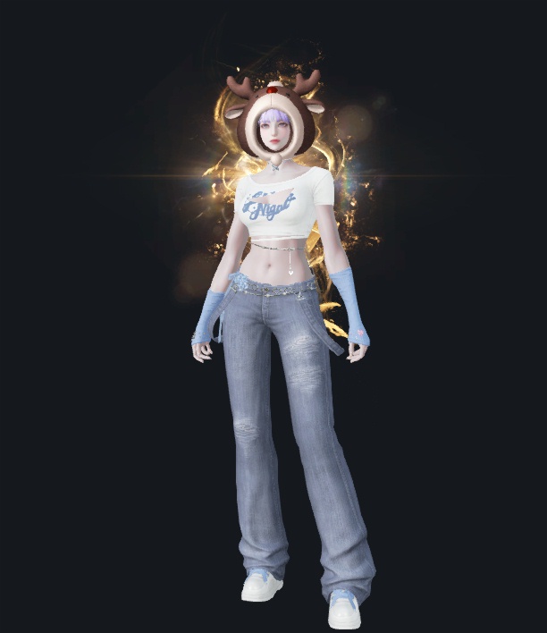 희런