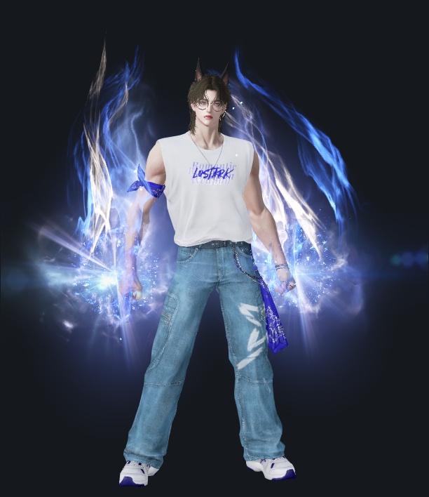 유실하다