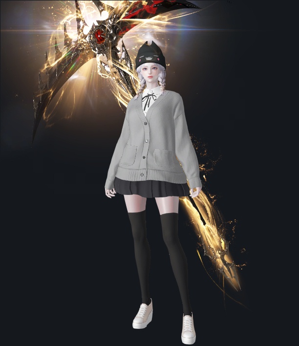 S애수