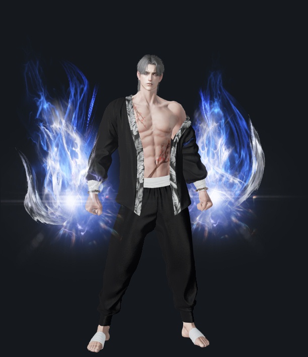 깡패설정
