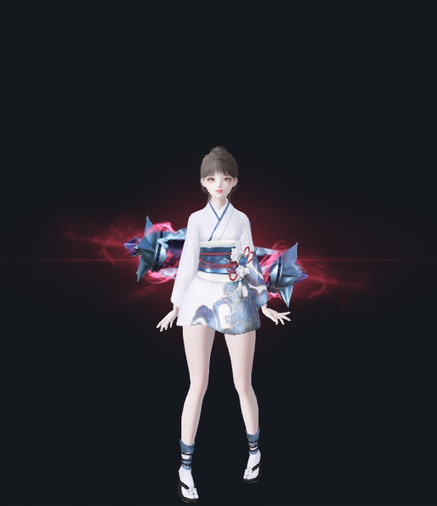 찢기요정