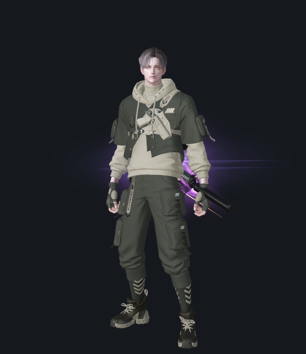 얘꾼