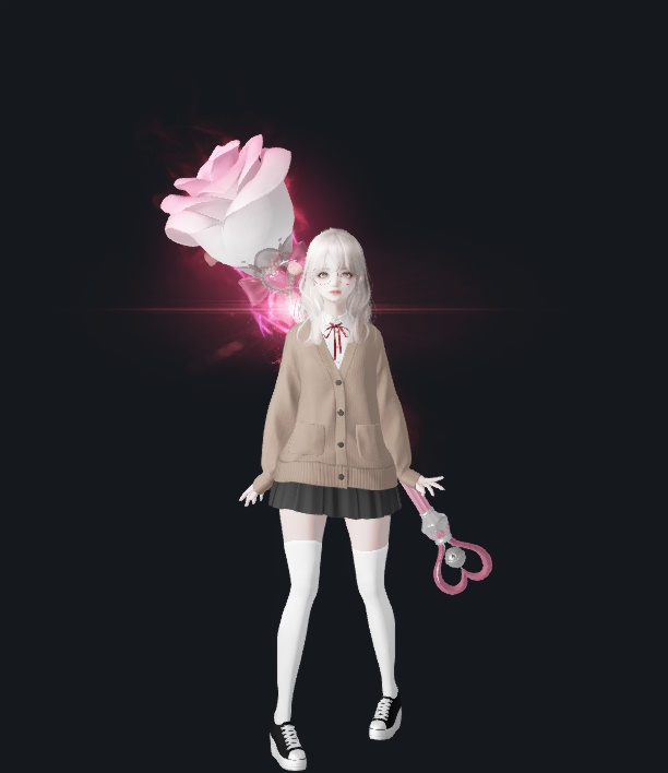 꺔뭉