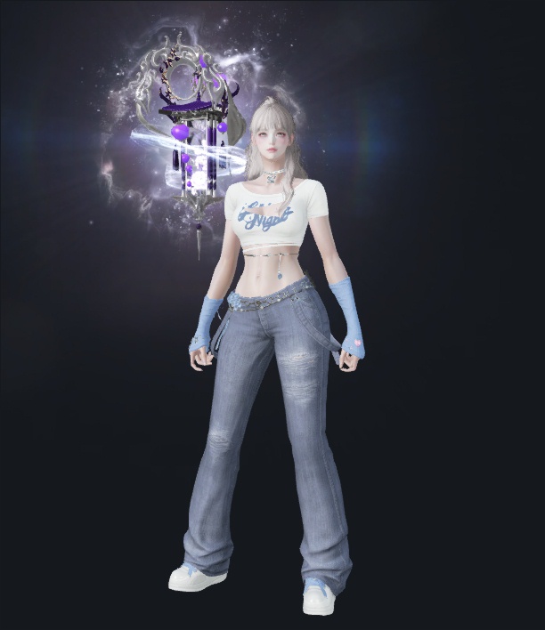 찍류