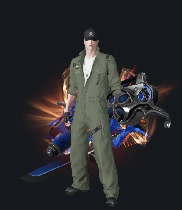 업적깨는블래스터