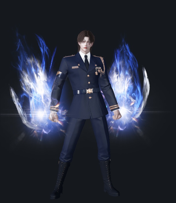 백산신