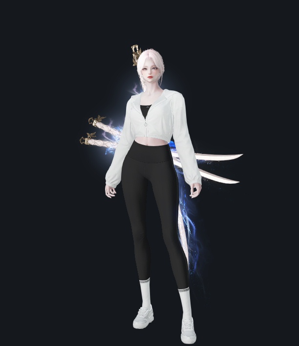 오땅먹는혜림이