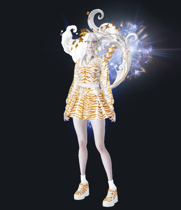 WhiteAlbino