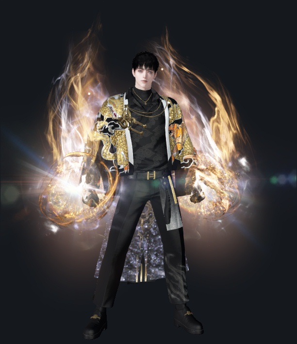 혼의