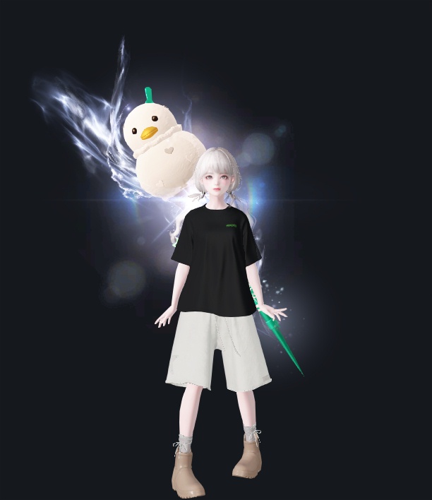하양곰