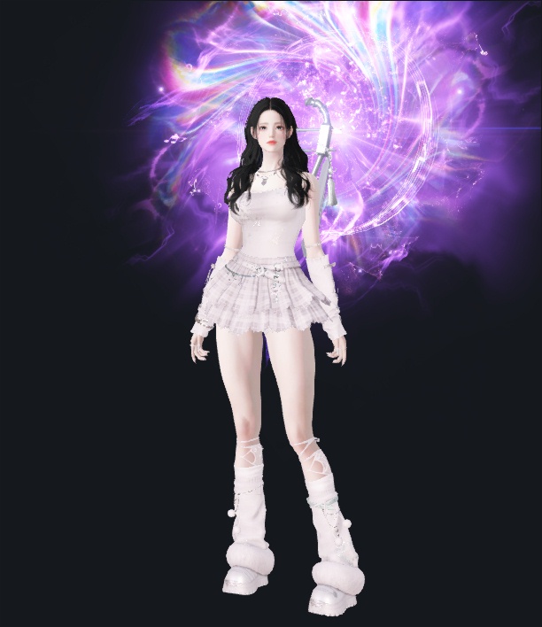 챙다
