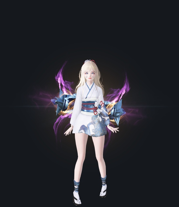 AlphaNymph
