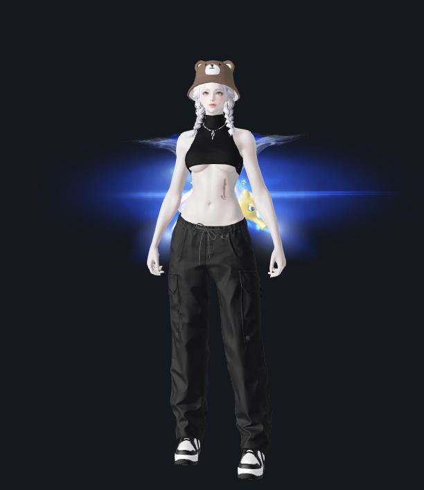 4격