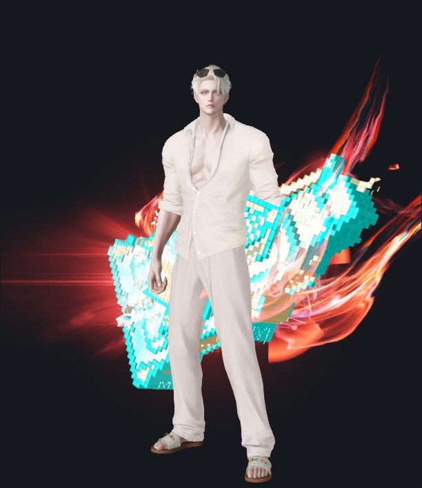 포화영차