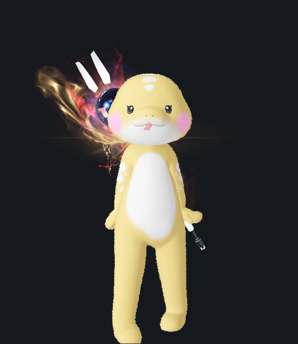 잡츄